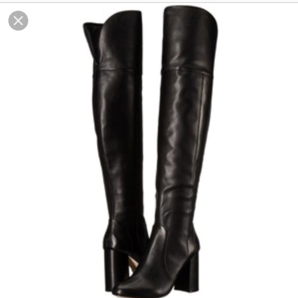 Joie Lalana Black Boots